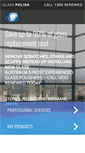 Mobile Screenshot of glasspolish.com.au